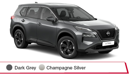 Nissan Xtrail N-Connecta