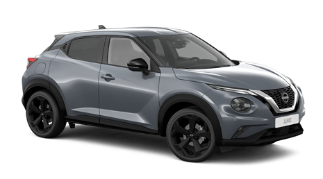 Nissan Juke grey