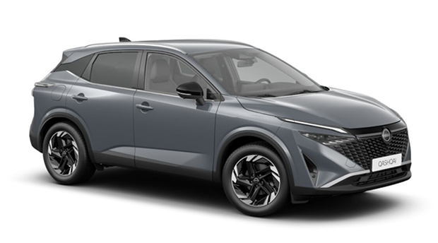 Nissan Qashqai ceramic grey